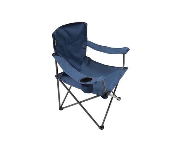 VANGO CAMPINGSTOL FIESTA STOL BLÅ