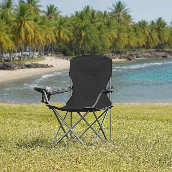 Retkituoli, SONGMICS GCB08BU, 54x86x97 cm, Sininen