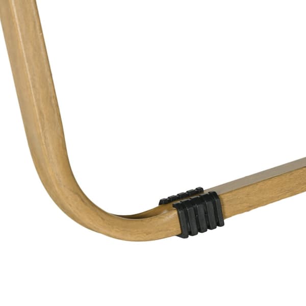 Rootz 2 -bituppsättningar campingstolar - Fällbara strandstolar - Stålram - Bärbar med handtag - 54x59x78cm, 130 kg lastkapacitet