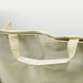 Pikkukuva 8 / 10: Rootzin leirintätuoli - taitettava istuin - kannettava tuoli - PVC -päällystetty kangas - helppo kuljetus - 61 cm x 54 cm x 66 cm
