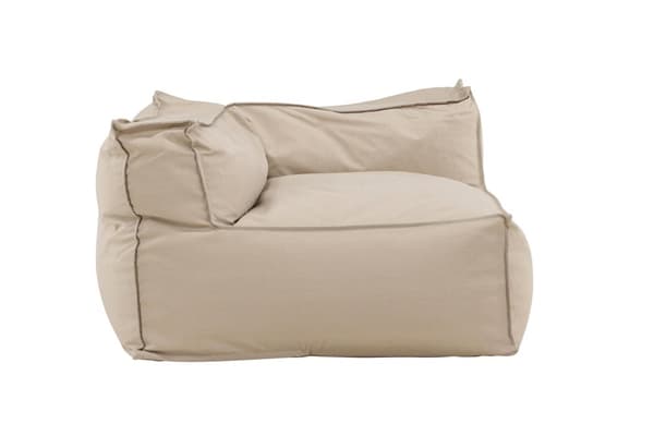 FURNLUX ULKOILUTUOLI RAMBO BEIGE 105CM