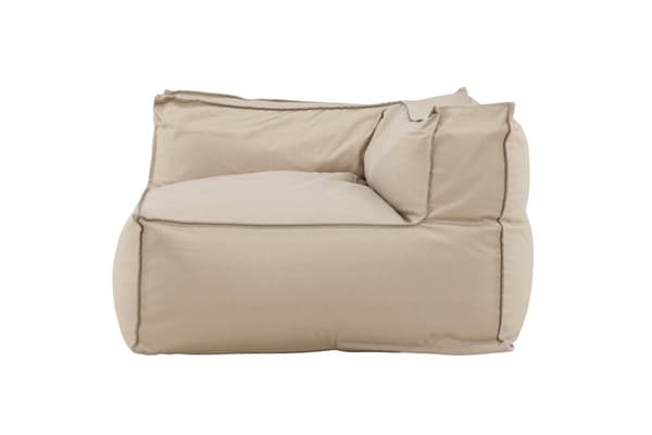 FURNLUX ULKOILUTUOLI RAMBO BEIGE 105CM