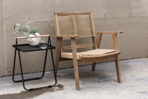 FURNLUX ULKOTUOLI PETER ACACIA 68CM