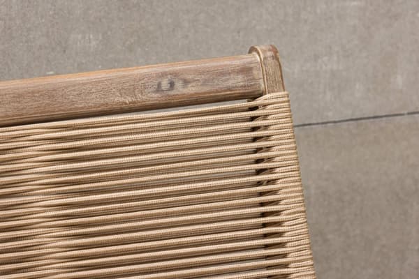 FURNLUX ULKOTUOLI PETER ACACIA 68CM