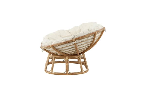 FURNLUX ULKOTUOLI MAMASAN BEIGE & RUSKEA 165CM