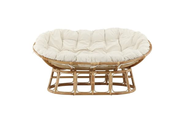 FURNLUX ULKOTUOLI MAMASAN BEIGE & RUSKEA 165CM