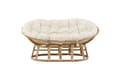 Pikkukuva 2 / 6: FURNLUX ULKOTUOLI MAMASAN BEIGE & RUSKEA 165CM