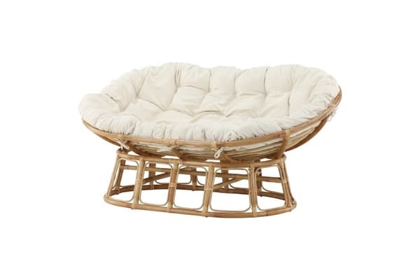 FURNLUX ULKOTUOLI MAMASAN BEIGE & RUSKEA 165CM