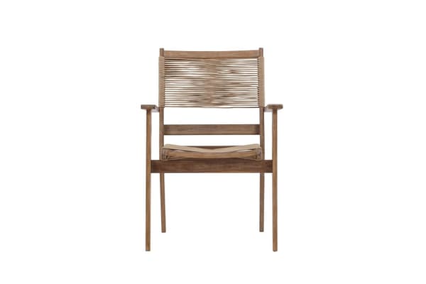 FURNLUX MATSTOL FÖR UTOMHUSBRUK PETER ACACIA 64CM