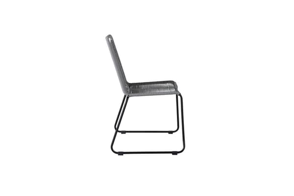 FURNLUX ULKOTUOLIN LINDOS HARMAA & MUSTA 57CM