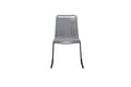 Pikkukuva 2 / 4: FURNLUX ULKOTUOLIN LINDOS HARMAA & MUSTA 57CM
