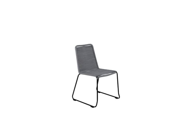 FURNLUX ULKOTUOLIN LINDOS HARMAA & MUSTA 57CM
