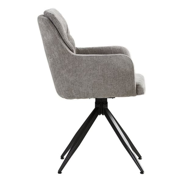 Matsalsstolsset, 57x89x60 cm, Grå