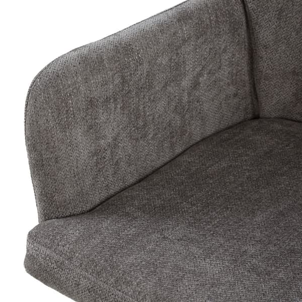 Ruokapöydän tuoliset, 57x89x60 cm, Harmaa