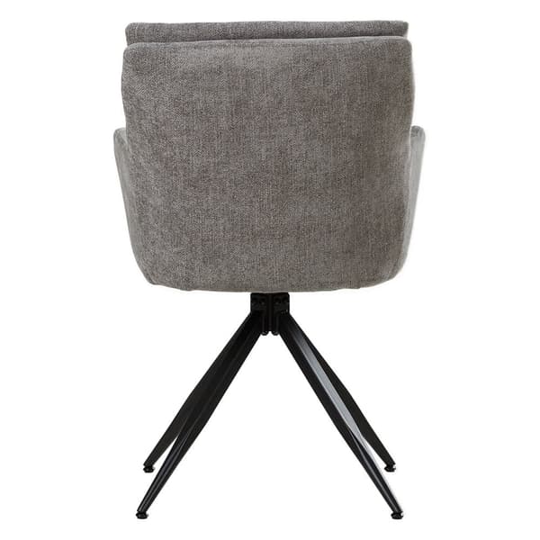 Matsalsstolsset, 57x89x60 cm, Grå