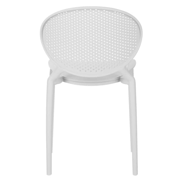 Trädgårdsstol Set, 41x77.5x48 cm, Grå