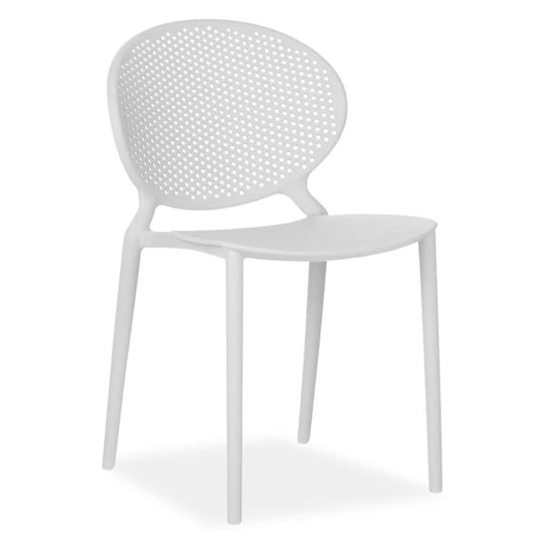 Trädgårdsstol Set, 41x77.5x48 cm, Grå