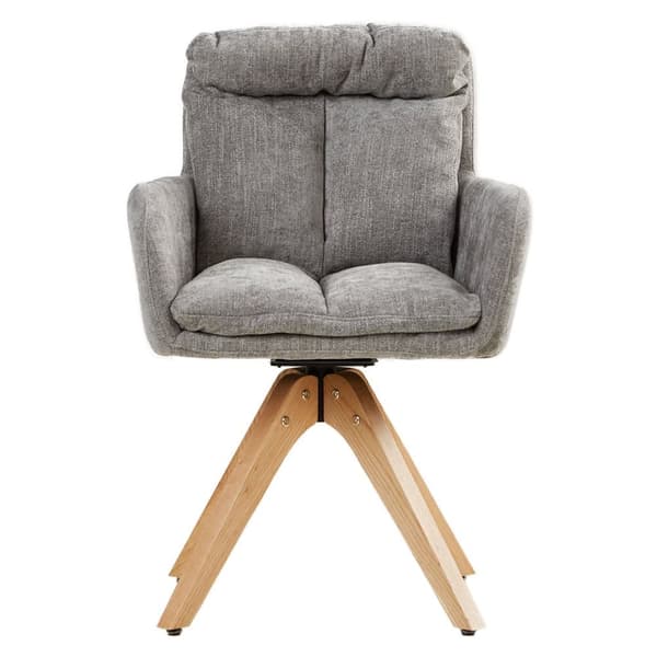 Matsalsstolsset, 58.5x84x60 cm, Grå