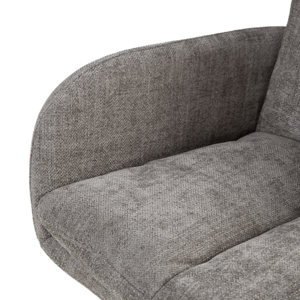Matsalsstolsset, 58.5x84x60 cm, Grå