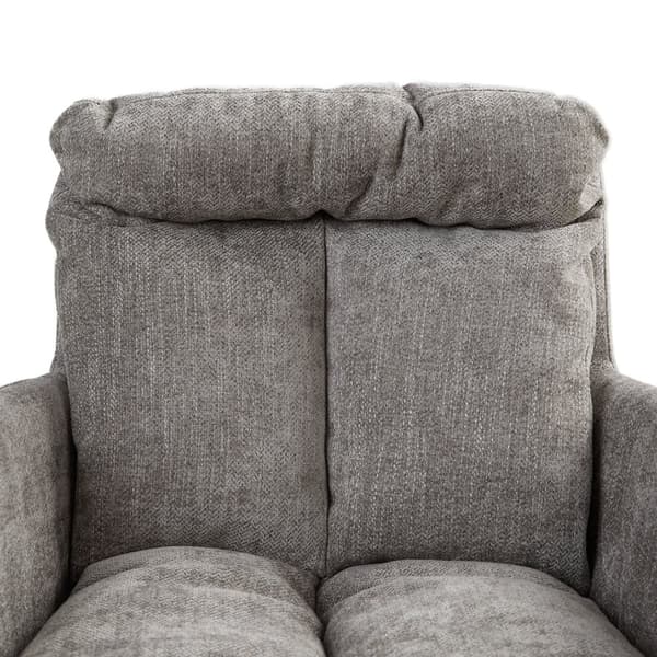 Matsalsstolsset, 58.5x84x60 cm, Grå