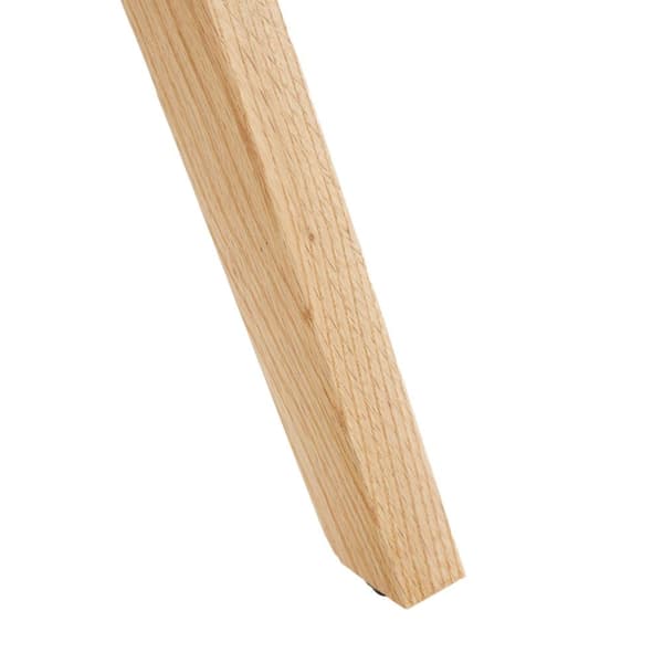 Matsalsstolsset, 58.5x84x60 cm, Grå