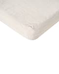 Miniatyrbilde 11 av 11: Sett med 2 Hagespisestoler med Puter Lysebeige Sertifisert Akasietre Polyester Rustikk Stil