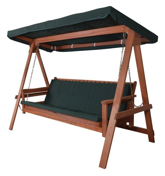 Hammock Baharu Lux