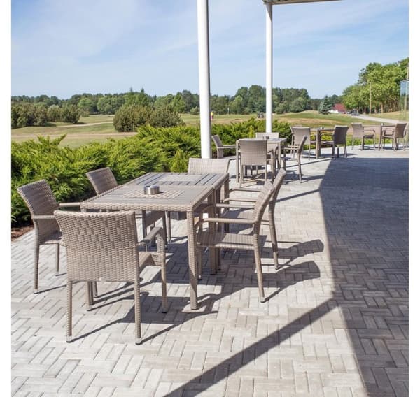 Stol LARACHE beige