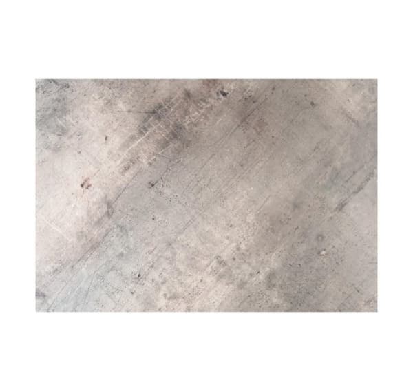 Pöytälevy TOPALIT 120x80cm, väri: betoni