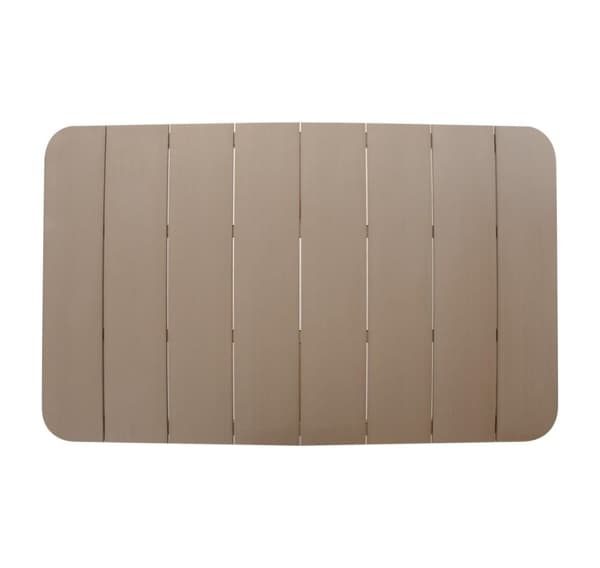 Pöytä NORWAY 147x90xH73cm, beige