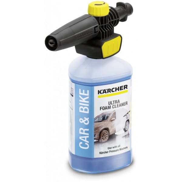 Kärcher FJ 10 C Connect 'n' Clean -skummunionsmunstycke med rengöringsmedel