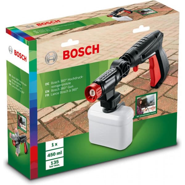 Bosch trykrenserens -rensemundstykke 360°