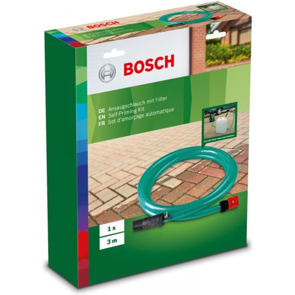 Bosch Aquatak selvansugende tilbehørsserie