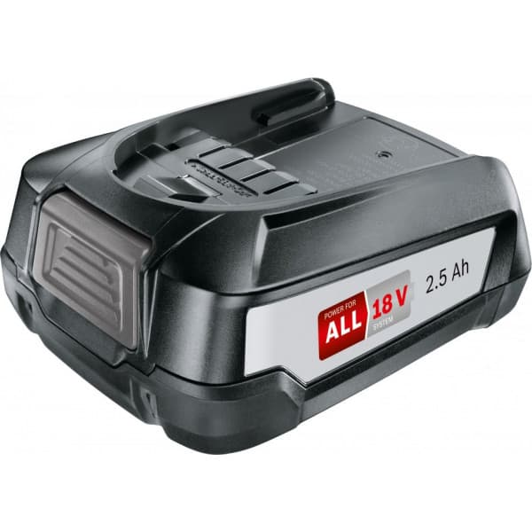 Bosch 18 V Li-ion-batteri, 2,5 Ah