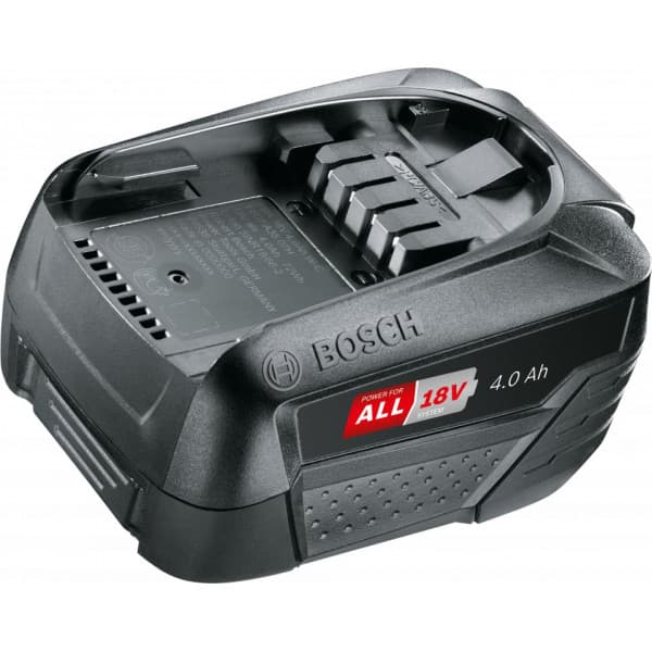 Bosch 18 V Li-on -akku, 4,0 Ah