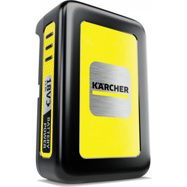 Kärcher 18V 2,5 Ah Batteri