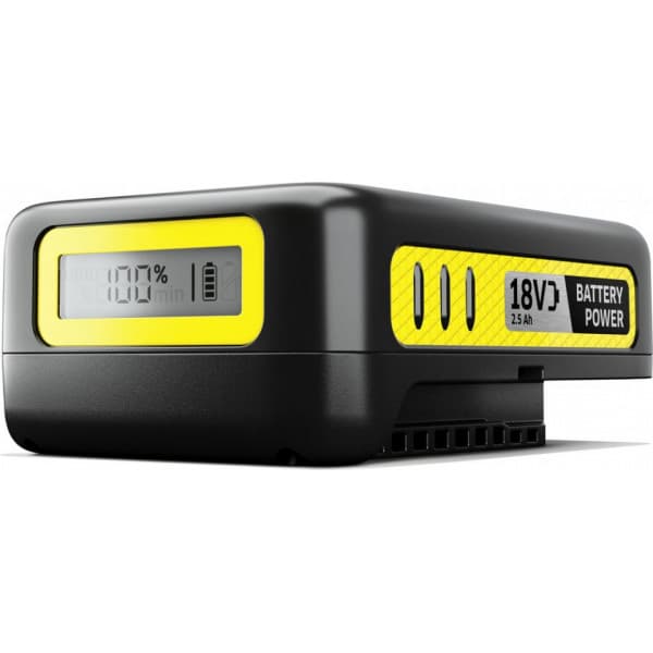Kärcher 18V 2,5 Ah Batteri