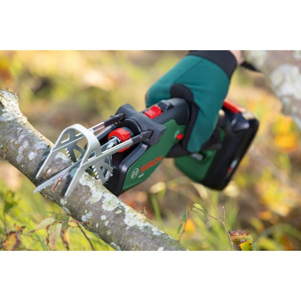 Bosch Keo 18 - batteridrevet grensav, med 2,0 Ah batteri