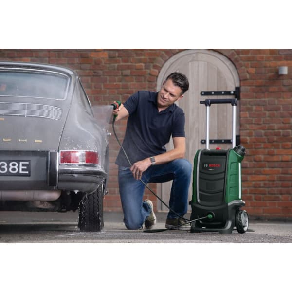 Bosch Fontus 18V Gen2 - batteridriven rengörare, med 2,5 Ah batteri