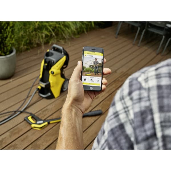Kärcher K 7 Premium Smart Control Flex - højtryksrenser