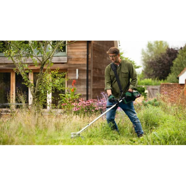 Bosch AdvancedGrassCut -akkutrimmeri