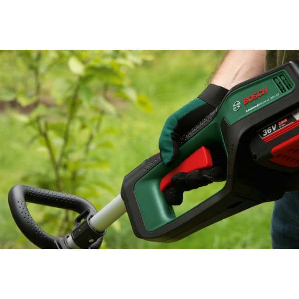 Bosch AdvancedGrassCut -akkutrimmeri