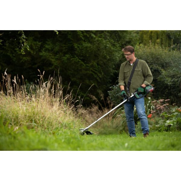 Bosch AdvancedGrassCut -akkutrimmeri