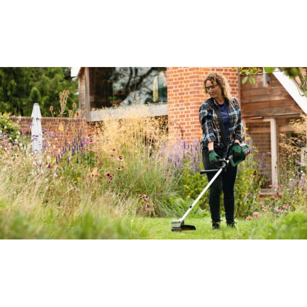 Bosch AdvancedGrassCut -akkutrimmeri