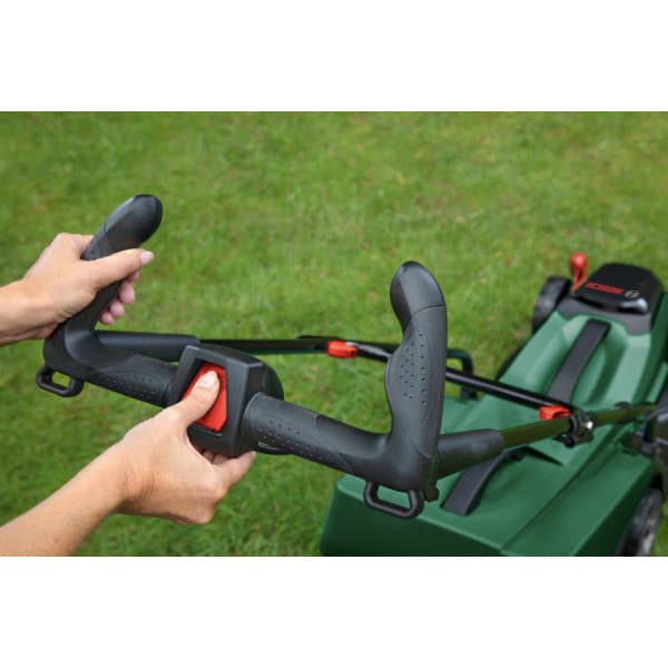 Bosch CityMower Solo - batteridrivna gräsklippare