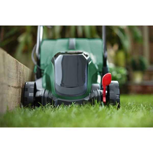 Bosch CityMower Solo - batteridrivna gräsklippare