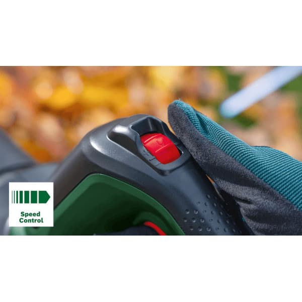 Bosch Advanced Leaf Blower 36-750 SOLO - Batteridrevet løvblæser