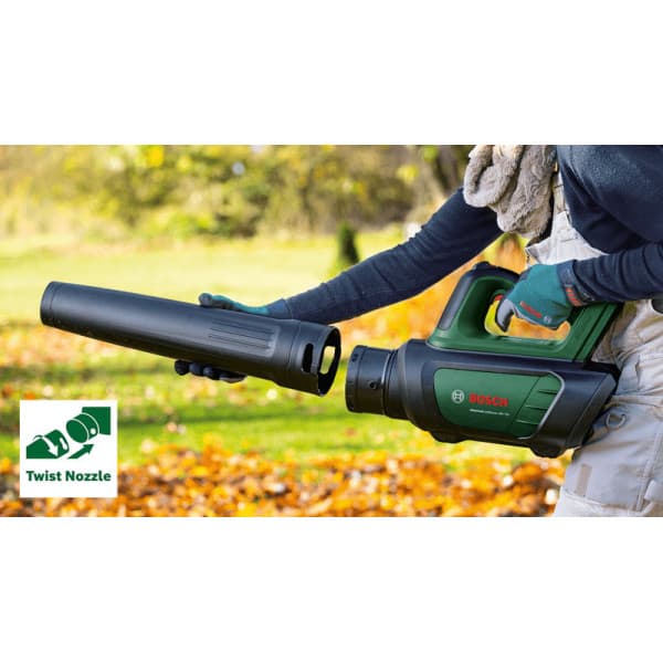 Bosch Advanced Leaf Blower 36-750 SOLO - Batteridrevet løvblæser