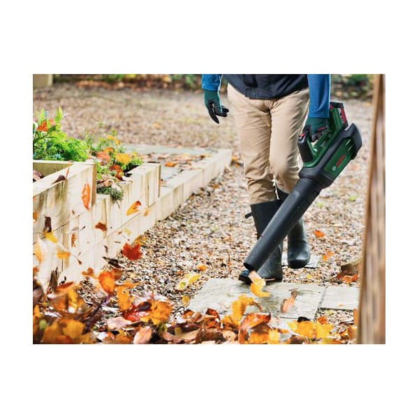 Bosch Advanced Leaf Blower 36-750 SOLO - Batteridrevet løvblæser