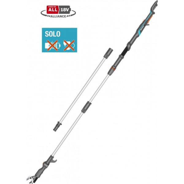 Gardena HighCut 360/18V P4A Solo